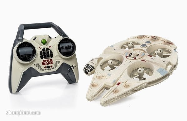 Air Hogs launches two Star Wars-style drones