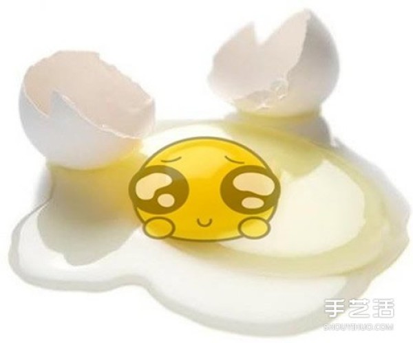 Super kawaii boiled egg dish with flower eggs that are so cute that you can’t bear to eat them