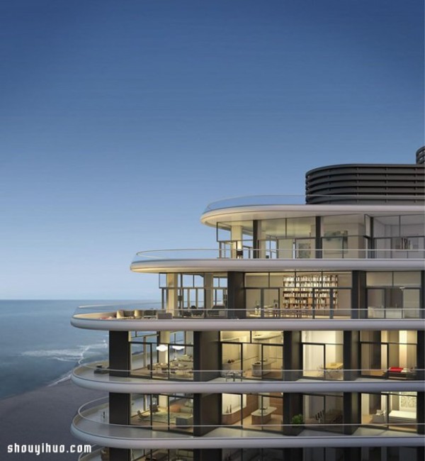 Faena Luxury Apartments and Residences in Miami Beach