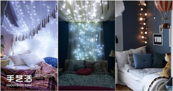 5 tips for DIY LED lighting to greatly improve the texture of the room! 