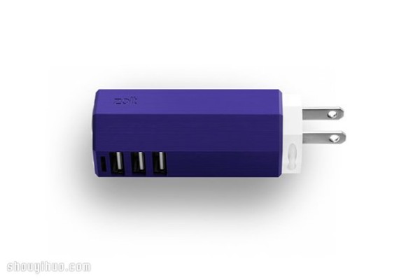 Zolt all-round charger can easily handle all electronic products!