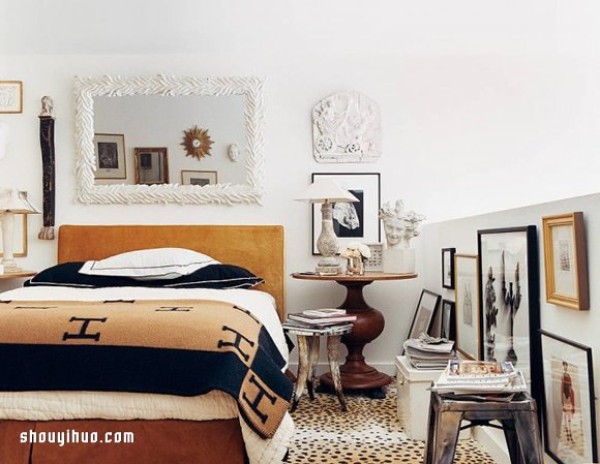 11 Simple and Distinctive Wall Arrangements