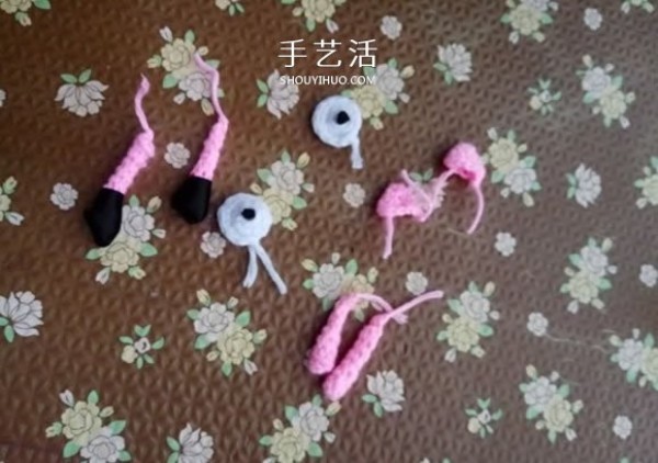 Cute Peppa Pig Crochet Tutorial Crochet Peppa Pig Illustrations