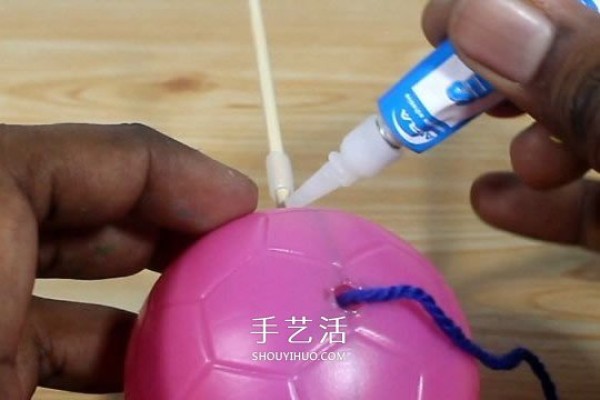 Handmade Tutorial for Kindergartens Homemade Simple Small Fan