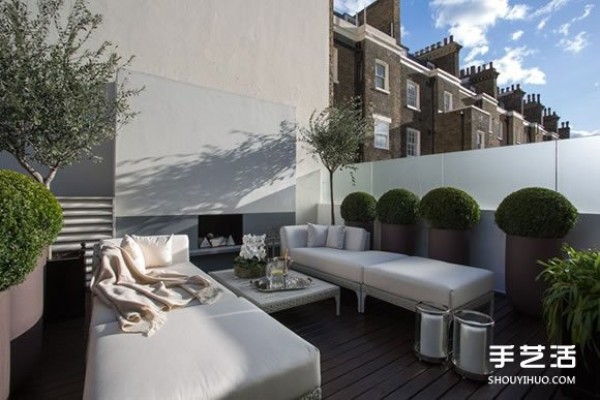 I also want such a balcony interior designers private urban oasis