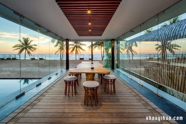 Iniala Beach House Phuket Island Exquisite Hotel, Thailand