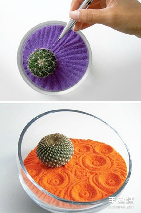 DIY succulent flowerpots can be made with many incredible materials~