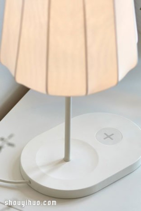 IKEA launches wireless charging home series: Home Spot