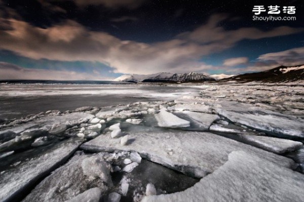 The country of ice and fire in Iceland through the lens of a photographer