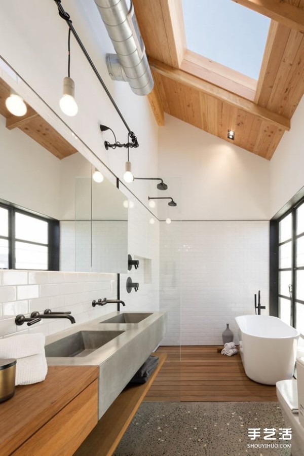 10 Dream Bathroom Designs from Minimalist Bathroom Spaces