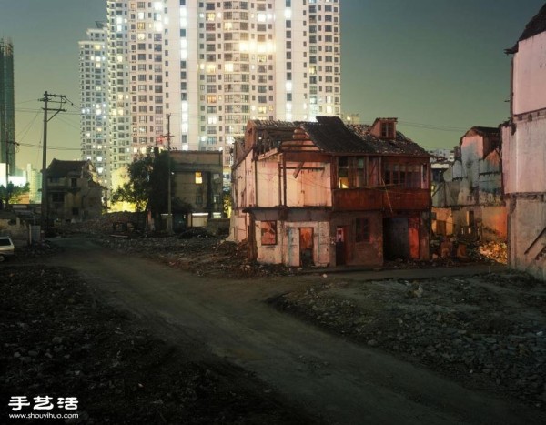 The phantom of Shanghai through the lens of Canadian photographer Greg Girard