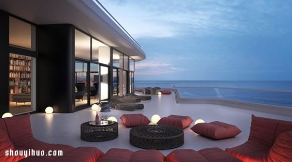 Faena Luxury Apartments and Residences in Miami Beach