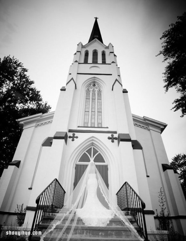 23 techniques for taking wedding commemorative photos that you absolutely need to know