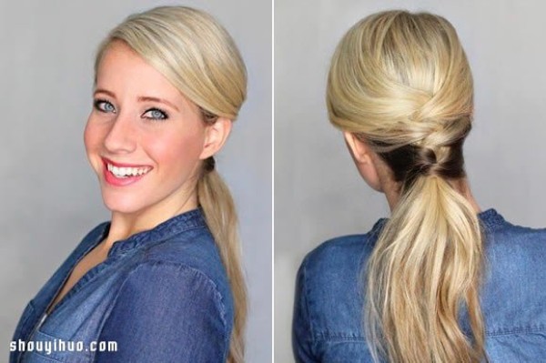 Three classic braided hairstyles will make you no longer monotonous in autumn and winter! 