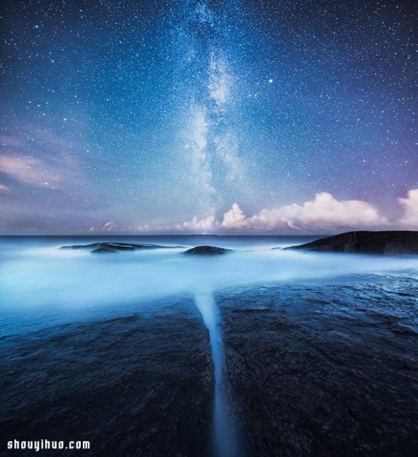 How long have you not seen stars? Finlands starry night sky photography