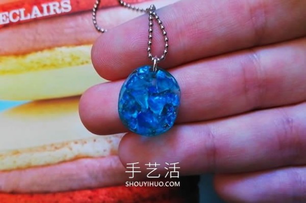 Plastic bottles turn waste into treasure! Simple and beautiful gemstone handmade video