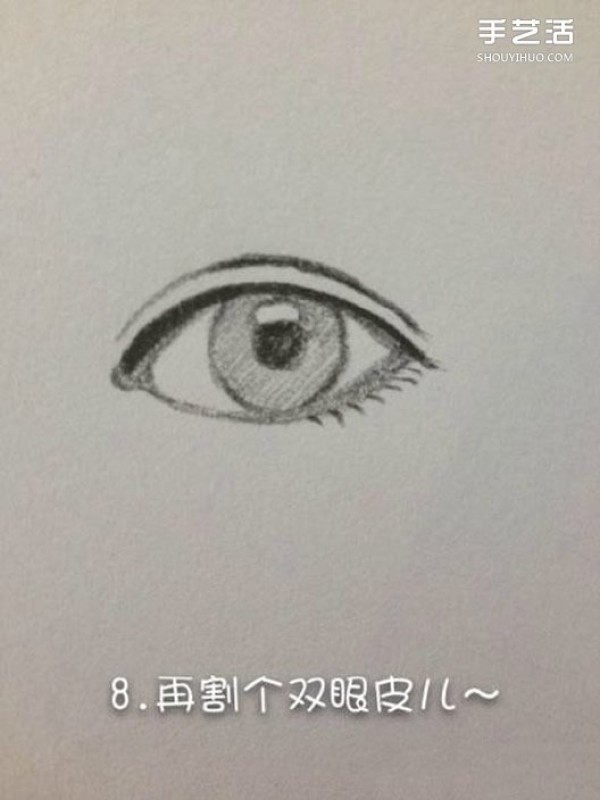 How to draw eyes with pencil pencil drawing sketch eye drawing tutorial