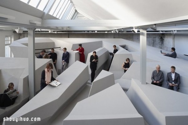 Future Office Concept Design Who says you can