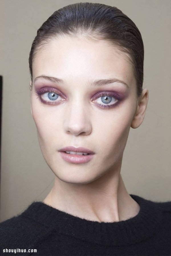 2015 is here! A sneak peek of 7 spring and summer makeup trends~