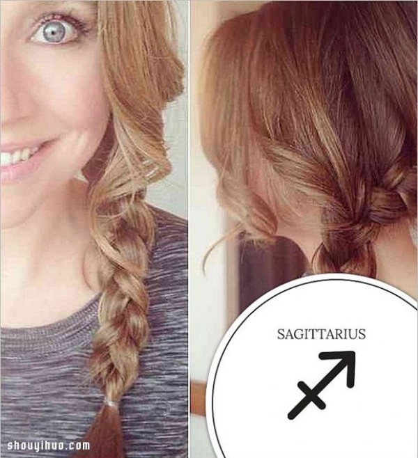 The 12 zodiac signs have exclusive features, fashionable braids, and you can also play with zodiac signs