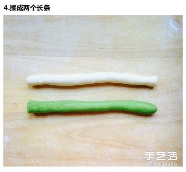 How to make jade cabbage dumpling wrappers, how to wrap jade cabbage dumplings