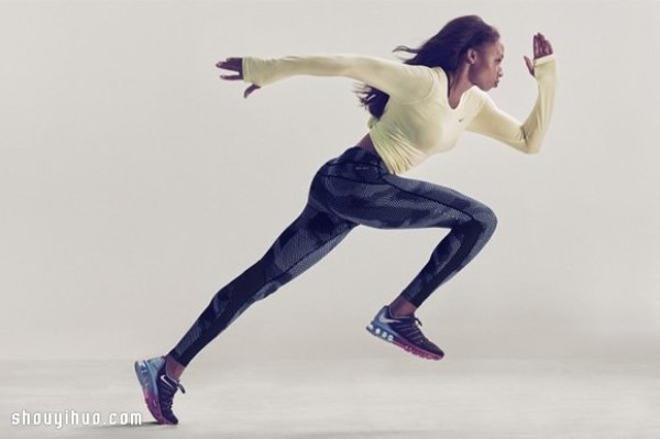 New products in NIKE WOMEN tights series in spring 2015