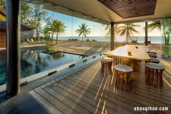 Iniala Beach House Phuket Island Exquisite Hotel, Thailand