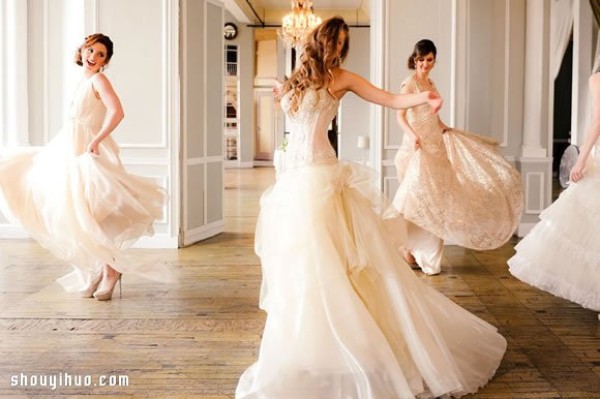 Instructions for brides-to-be: 11 tips you must read before buying a wedding dress