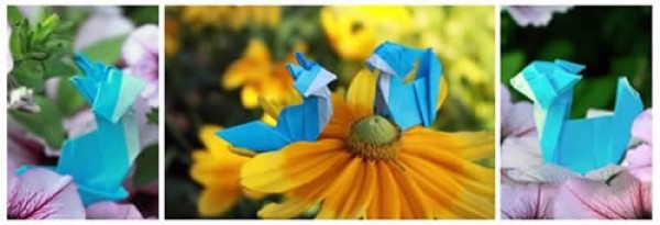 How to do origami better and how to improve your origami skills