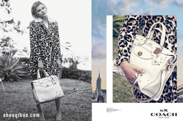 Coachs 2015 Spring Advertising Campaign is Fresh and Refined for Spring