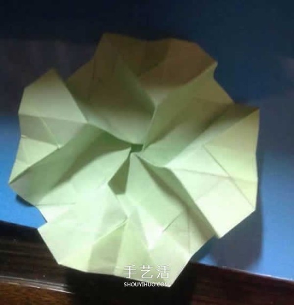 Kawasaki Rose Tutorial for Beginners, Lets Take a Look at the Finishing Process~