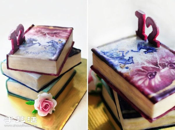 Creative cake DIY, its hard to believeThey