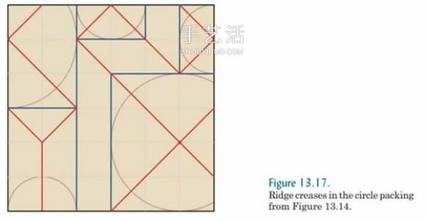 Basic knowledge of origami design, including an introduction to origami technology and snake belly