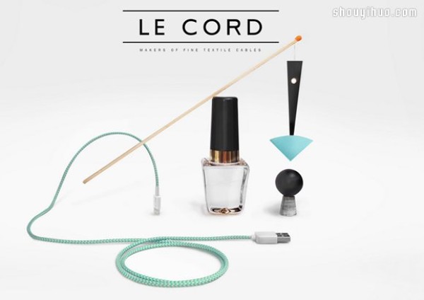 iPhone charger savior: Le Cord cord charger