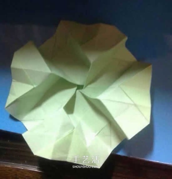 Kawasaki Rose Tutorial for Beginners, Lets Take a Look at the Finishing Process~