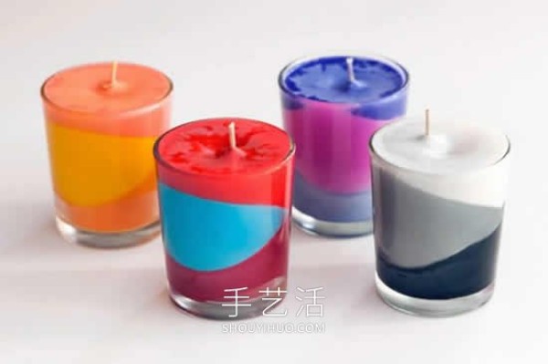 15 Wonderful Candle DIY Ideas for Decorative Candle Holders You Want to Buy But Can