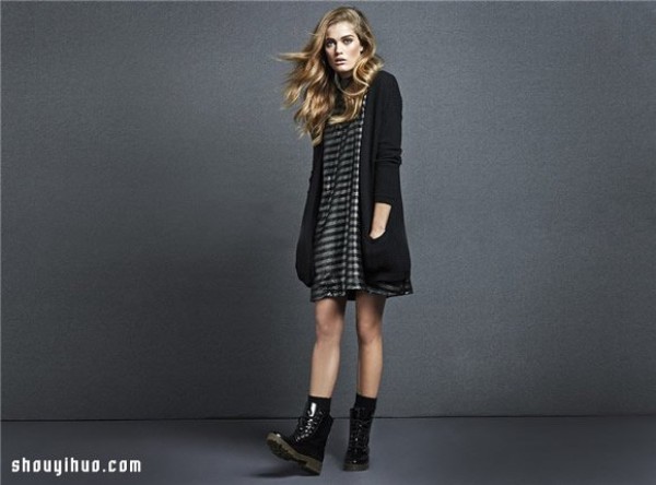 Stradivarius year-end party fashionable womens clothing design