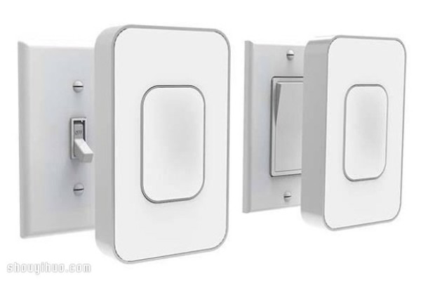 Smart switch Switchmate that controls all lights with one click