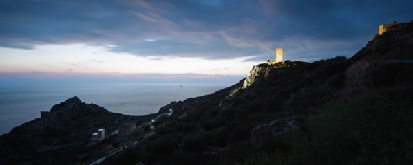 TAINARON BLUE, a resort hotel in the southern tip of Greece 