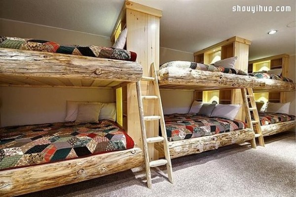 20 Best Bunk Bunk Designs Subvert Your Usage of Space