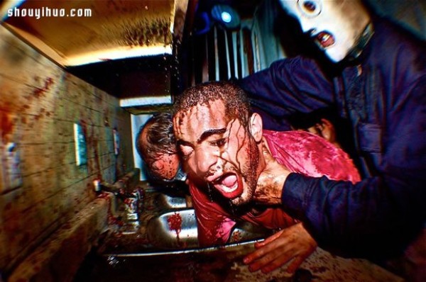 The most terrifying haunted house in the world, McKamey Manor