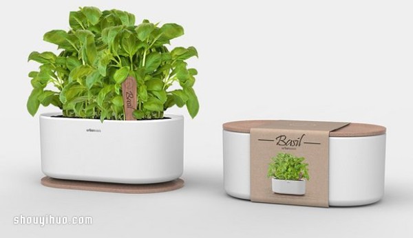 Urban Oasis tool set allows you to be a farmer at home