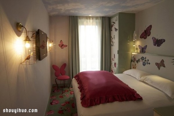 Vice Versa Hotel Seven Deadly Sins Theme Hotel Design