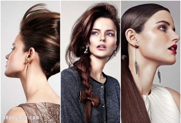 Three classic braided hairstyles will make you no longer monotonous in autumn and winter! 