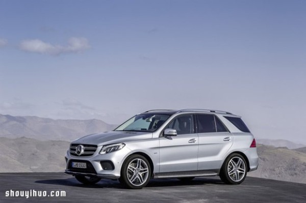 Mercedes-Benz releases GLE & Mercedes-AMG GLE 63 car models