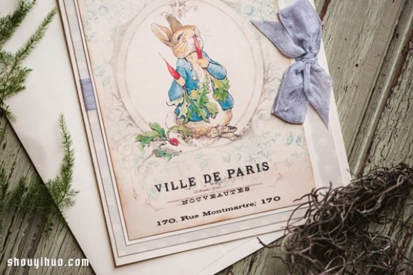 Create a dream wedding: let Peter Rabbit take you into the fairy tale world