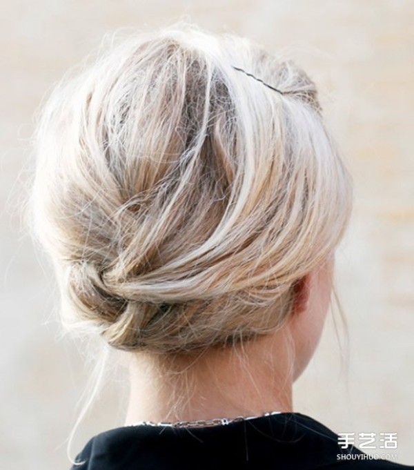 10 styles of braided hairstyles for girls with short hair that will make you change every day