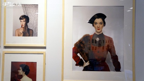 Erwin Blumenfeld Photography Exhibition