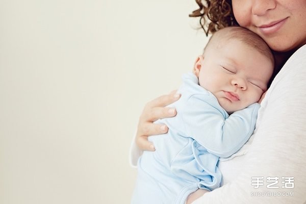 Super cute newborn baby photos of a pure and innocent little angel~