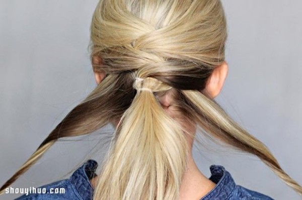 Three classic braided hairstyles will make you no longer monotonous in autumn and winter! 